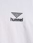 Hummel hmlHIVE MASON T-SHIRT - white