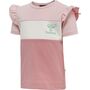 Hummel hmlISLA T-SHIRT S/S - mauveglow