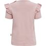 Hummel hmlISLA T-SHIRT S/S - mauveglow