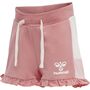 Hummel hmlISLA SHORTS - mauveglow