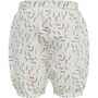 Hummel hmlAURORA SHORTS - marshmallow