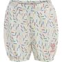 Hummel hmlAURORA SHORTS - marshmallow