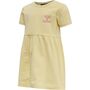 Hummel hmlIRIS DRESS S/S - italian straw