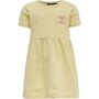 Hummel hmlIRIS DRESS S/S - italian straw
