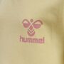 Hummel hmlIRIS DRESS S/S - italian straw