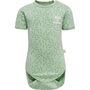 Hummel hmlRIVER BODY S/S - grayed jade