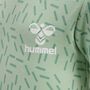 Hummel hmlRIVER BODY S/S - grayed jade