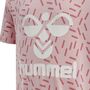 Hummel hmlRIVER BODYSUIT S/S - powder pink