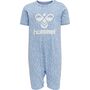 Hummel hmlRIVER BODYSUIT S/S - cerulean