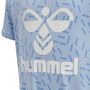 Hummel hmlRIVER BODYSUIT S/S - cerulean