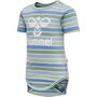Hummel hmlPELLE BODY S/S - grayed jade