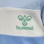 Hummel hmlASLAN T-SHIRT S/S - silver lake blue