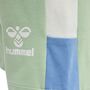 Hummel hmlELIO SHORTS - grayed jade