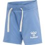 Hummel hmlTHEO SHORTS - silver lake blue