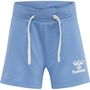 Hummel hmlTHEO SHORTS - silver lake blue