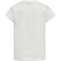 Hummel hmlBIRDIE T-SHIRT S/S - marshmallow
