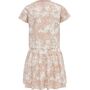 Hummel hmlJUNA DRESS S/S - ash rose