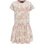 Hummel hmlJUNA DRESS S/S - ash rose