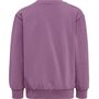 Hummel hmlBOTANY SWEATSHIRT - bordeaux