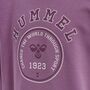 Hummel hmlBOTANY SWEATSHIRT - bordeaux