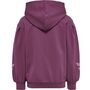 Hummel hmlASTROLOGY HOODIE - amaranth