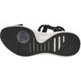 Hummel OPEN TREK SANDAL - black