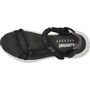 Hummel OPEN TREK SANDAL - black