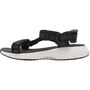 Hummel OPEN TREK SANDAL - black