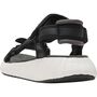 Hummel OPEN TREK SANDAL - black