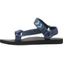 Hummel STRAP SANDAL - navy/ensign blue