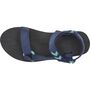 Hummel STRAP SANDAL - navy/ensign blue