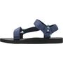 Hummel STRAP SANDAL - navy/ensign blue