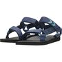 Hummel STRAP SANDAL - navy/ensign blue