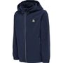 Hummel hmlMARS SOFTSHELL JACKET - black iris