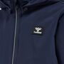 Hummel hmlMARS SOFTSHELL JACKET - black iris