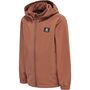 Hummel hmlMARS SOFTSHELL JACKET - copper brown