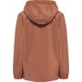Hummel hmlMARS SOFTSHELL JACKET - copper brown