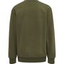 Hummel hmlFAST SWEATSHIRT - kalamata