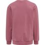 Hummel hmlFAST SWEATSHIRT - mesa rose
