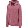 Hummel hmlFAST HOODIE - mesa rose