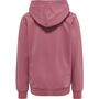 Hummel hmlFAST HOODIE - mesa rose