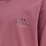 Hummel hmlFAST HOODIE - mesa rose