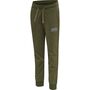 Hummel hmlFAST PANTS - kalamata
