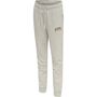 Hummel hmlFAST PANTS - light grey melange