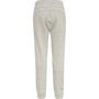 Hummel hmlFAST PANTS - light grey melange