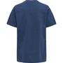 Hummel hmlFAST T-SHIRT S/S 2-PK - sargasso sea/kalamata