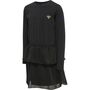 Hummel hmlELLY DRESS - black