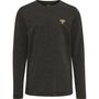 Hummel hmlJOSE T-SHIRT L/S - black
