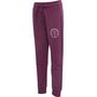 Hummel hmlMATH PANTS - amaranth