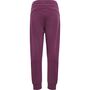 Hummel hmlMATH PANTS - amaranth
